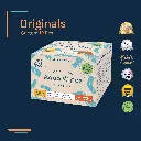 Box - Aqua Wipes Originals (12 PCS)