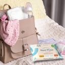 Aqua Wipes Travel Pack (12 Wipes)