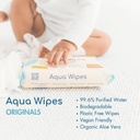 Aqua Wipes Originals (64 Wipes)