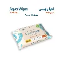 Aqua Wipes Travel Pack (12 Wipes)