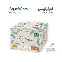 Box - Aqua Wipes Originals (12 PCS)