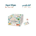 بوكس اكوا وايبس للسفر (12 حبة)